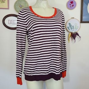 Banana Republic Striped Sweater | MD